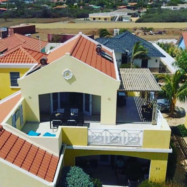 Penthouse Prikichi D2 Apartment Kralendijk  Luaran gambar