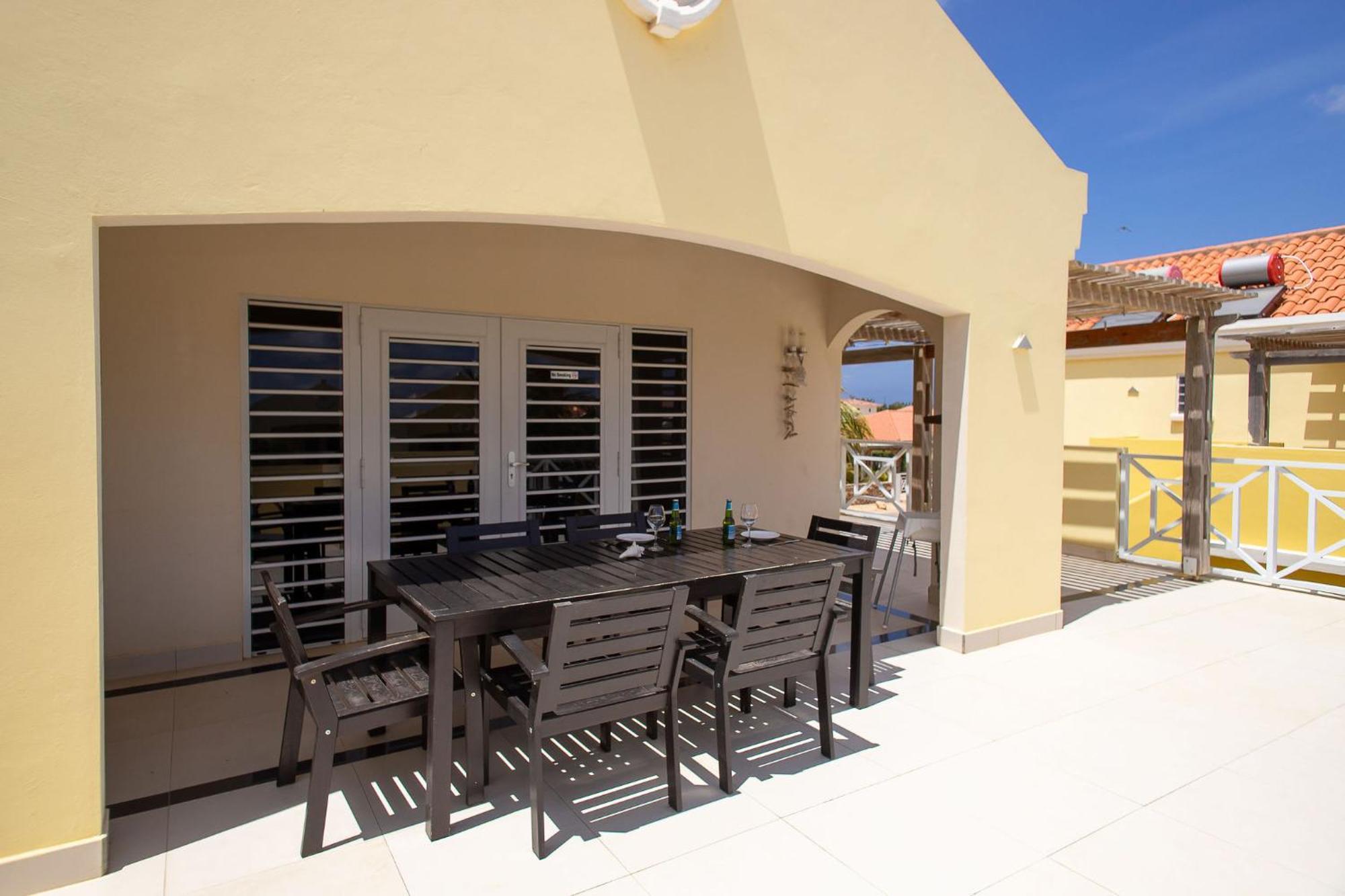 Penthouse Prikichi D2 Apartment Kralendijk  Luaran gambar